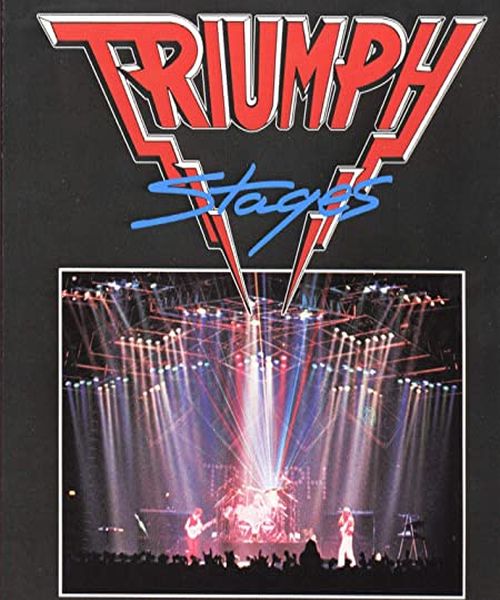 Triumph cover