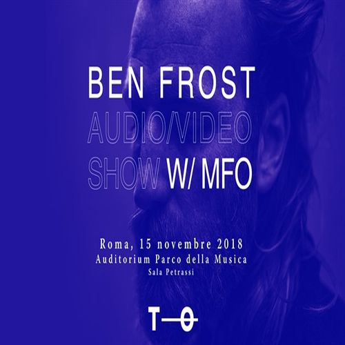 Ben frost 630x400