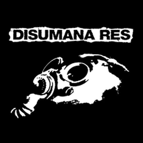 Disumana res logo