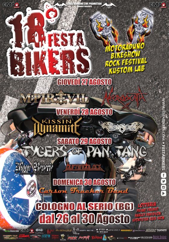 Festa bikers 2015