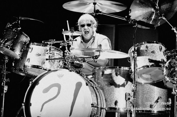 Ian paice