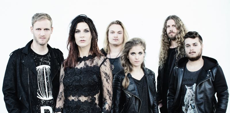 Delain band