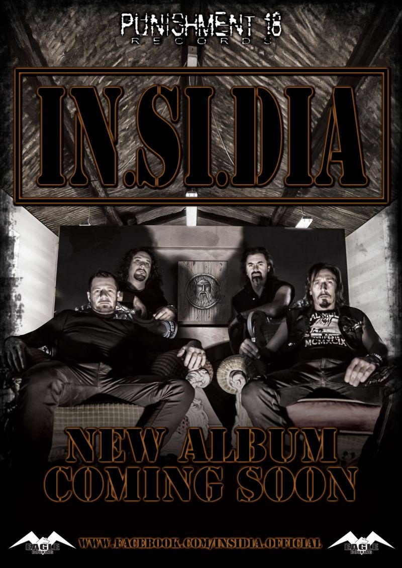 In.si.dia new album coming soon