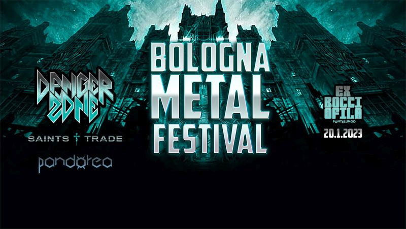 Bologna metal festival