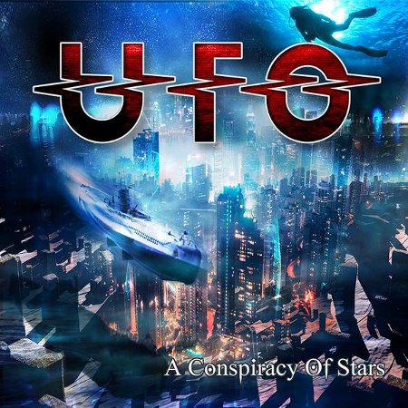 Ufo conspiracy