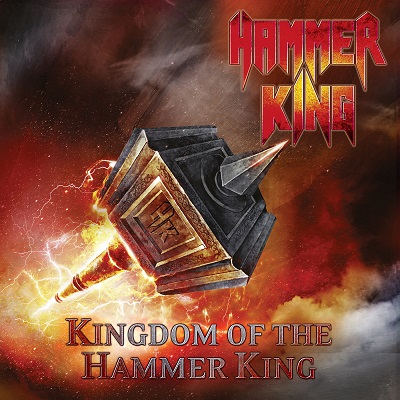 Hammerking cover 1 