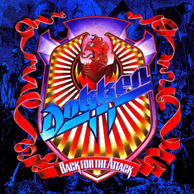 Back for the attack dokken