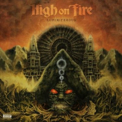 High on fire luminiferous