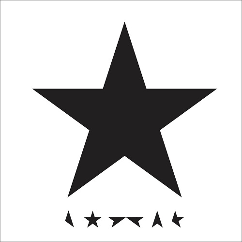 Blackstar album cover