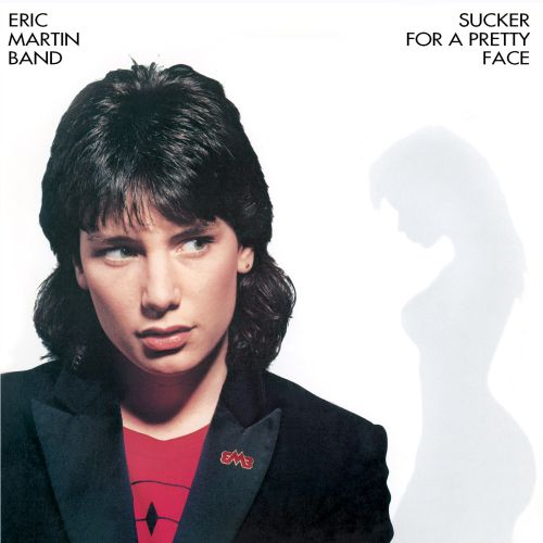 Eric martin sucker