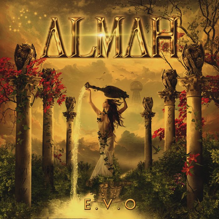 Almah e.v.o.