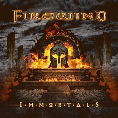 Firewind immortals 480x480