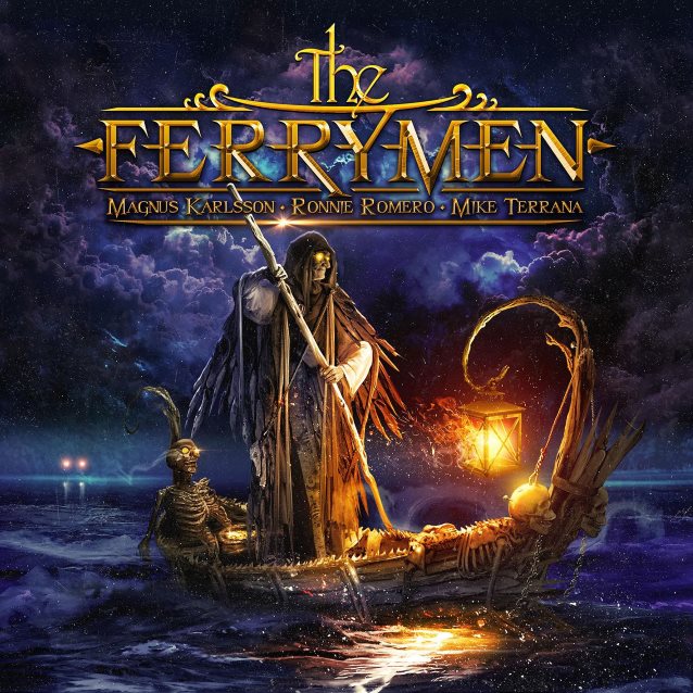 Theferrymenselftitledcd