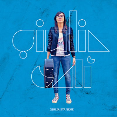 Giulia cali cover