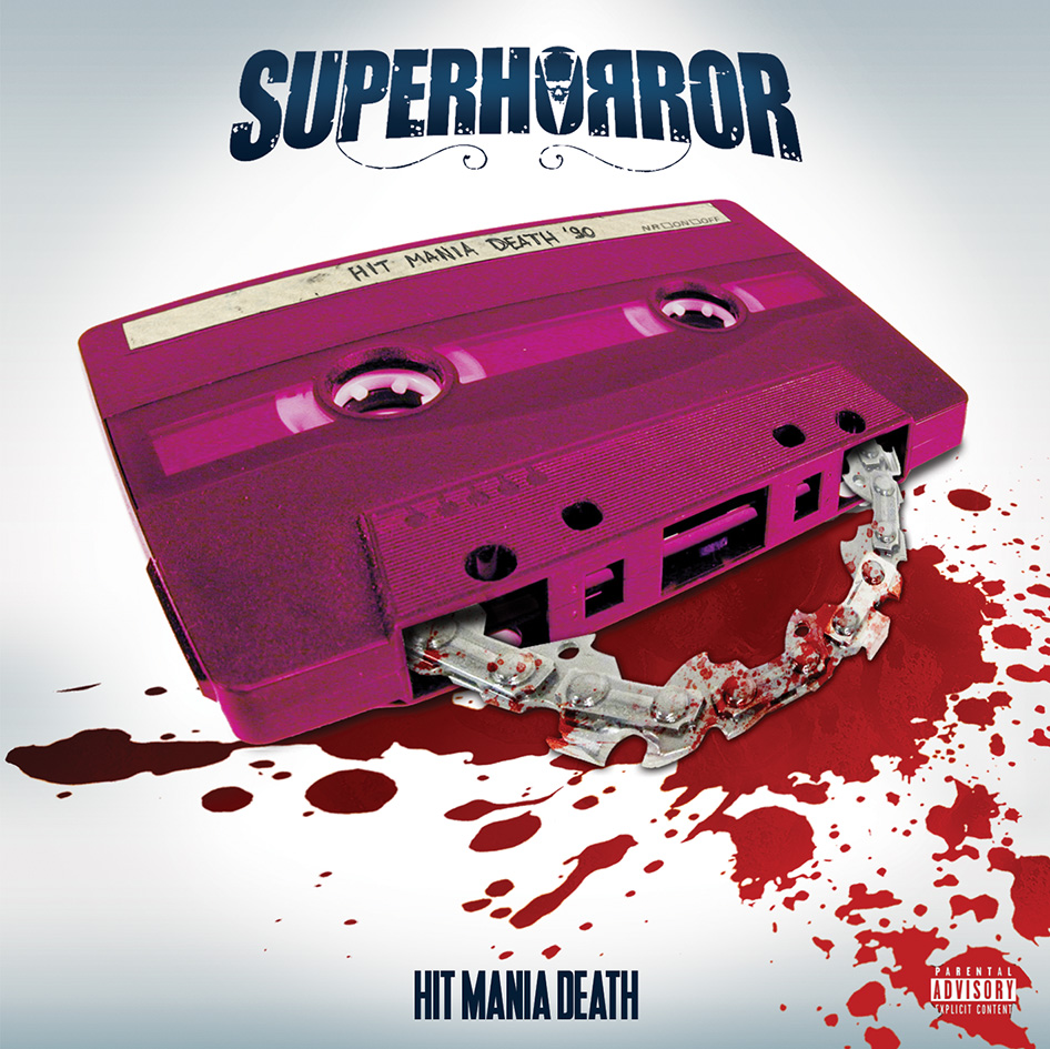 Superhorror   hit mania death