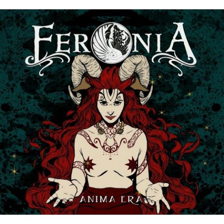 Feronia anima era cd