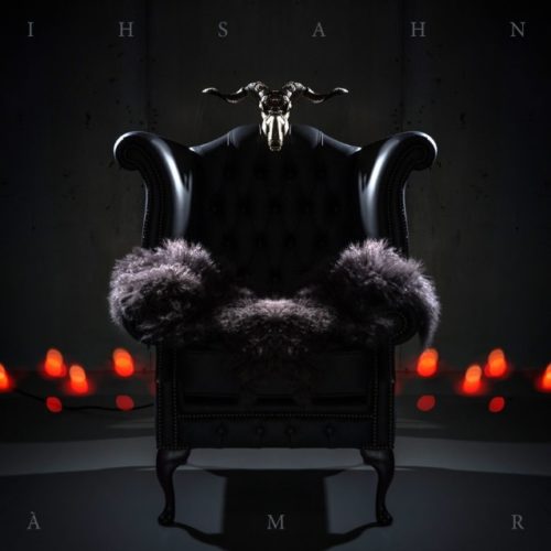 Ihsahn  mr 2018 500x500