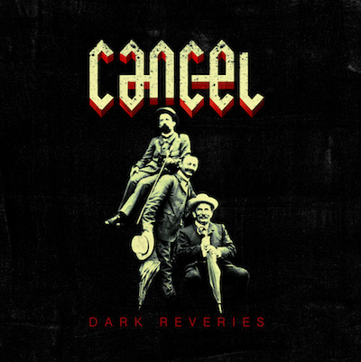 Dark reveries artwork