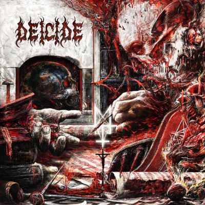 Deicide   overtures of blasphemy