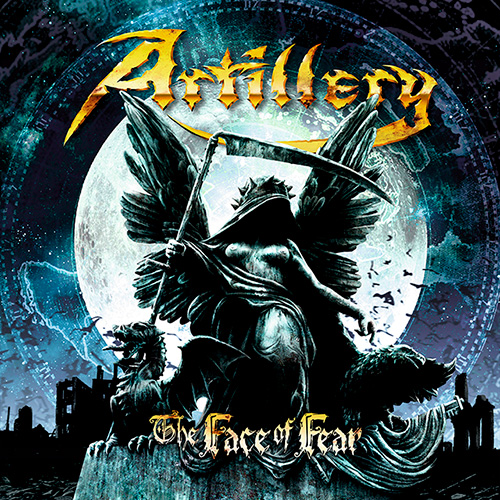 Artillery thefaceoffear