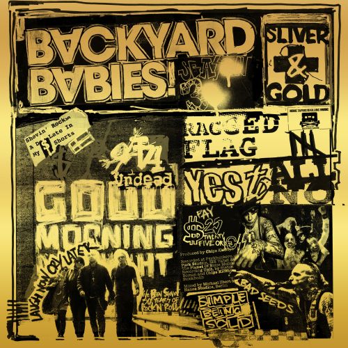 Backyard babies