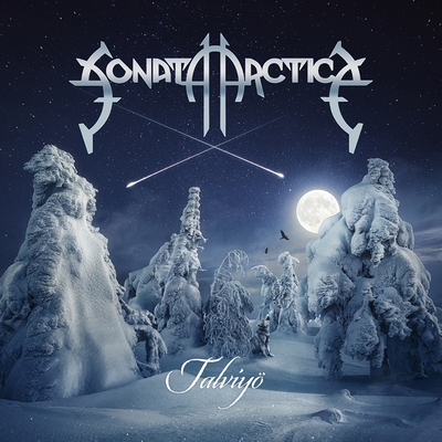 Sonata arctica   talviy    artwork 400