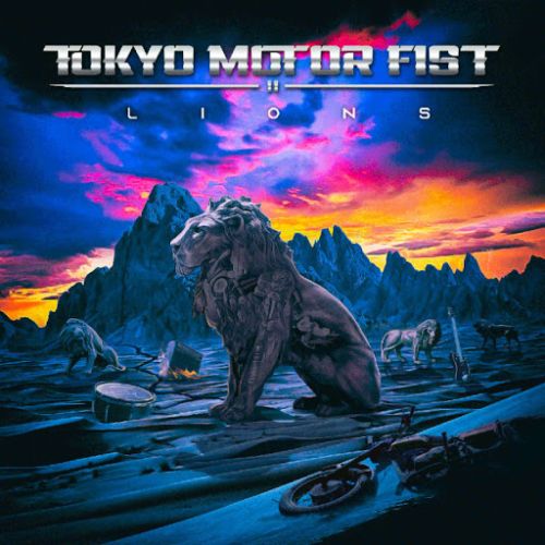 Tokyo motor fist