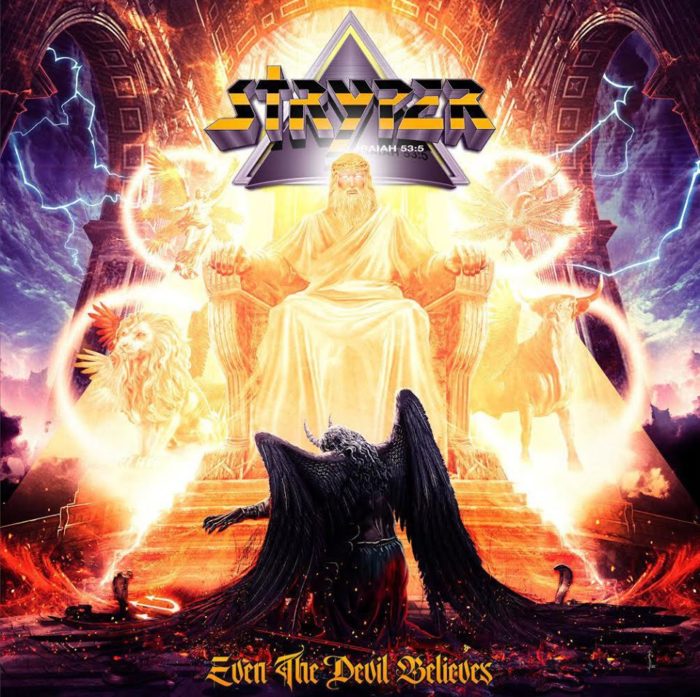 Stryper even the devil believes