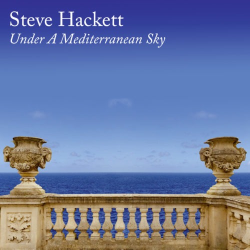 Steve hackett