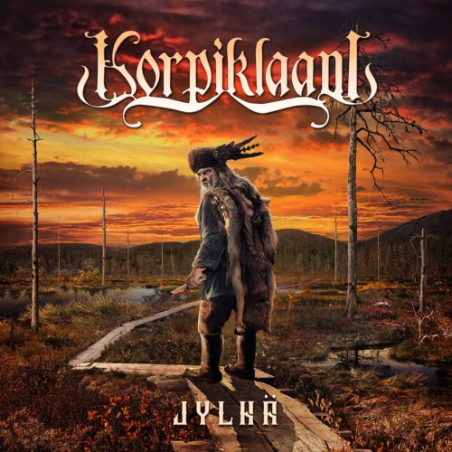 Korpiklaani jylha artwork 500x500