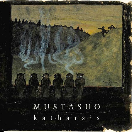 Mustasuo   katharsis