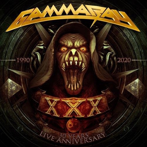 Gamma ray 30yearsliveanniversary