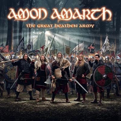 Amon amarth   the great heathen army