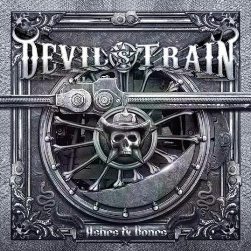 Devils trainartwork