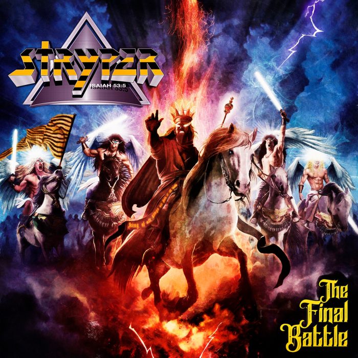 Stryper the final battle 2022 700x700