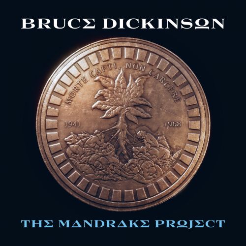 Bruce dickinson