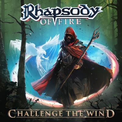 Rhapsody of fire   challenge the wind