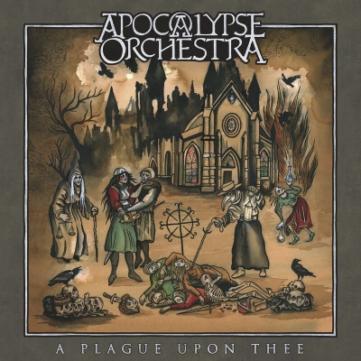 Apocalypse orchestra   a plague upon thee