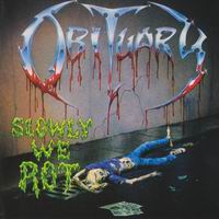 Obituary slowly we rot