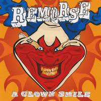 Remorse a clown smile