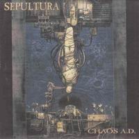 Sepultura chaos a.d.