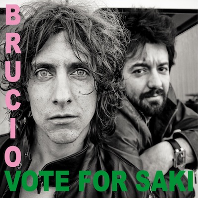 Vote for saki brucio