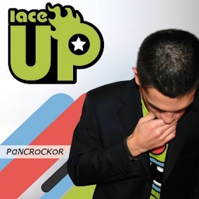 Lace up pancrockor