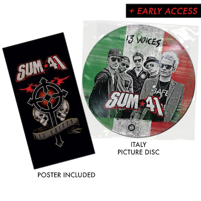 Sum 41special